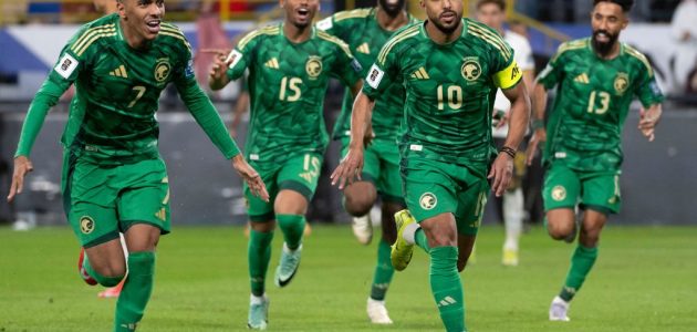 تحديد موعد إعلان قائمة المنتخب السعودي